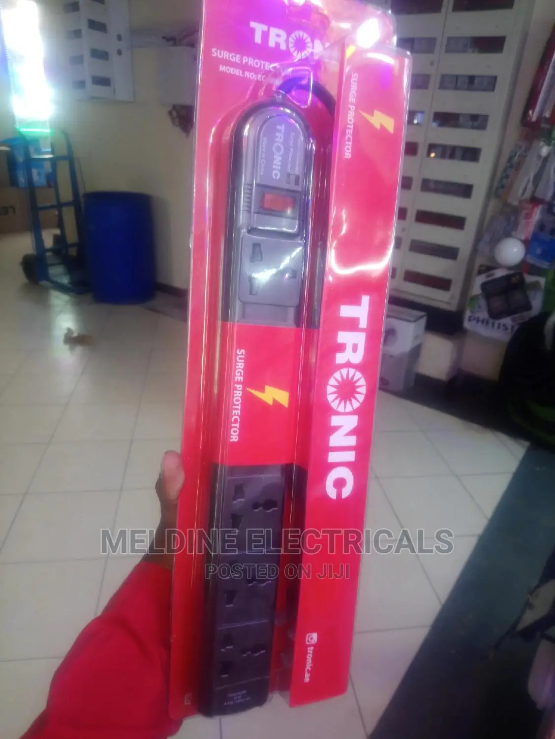 6way Extension Cable