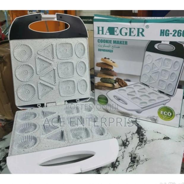 Biscuit Maker - main view