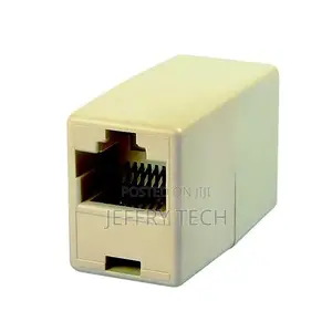 RJ45 Coupler F-F Straight