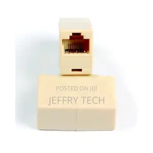 RJ45 Coupler F-F Straight