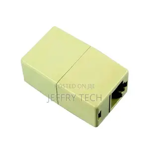 RJ45 Coupler F-F Straight
