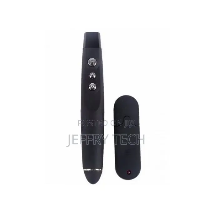 Usb Wireless Presenter Ppt Powerpoint Remote Control Laser P
