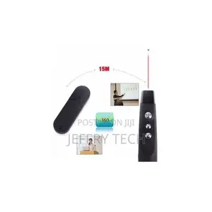 Usb Wireless Presenter Ppt Powerpoint Remote Control Laser P