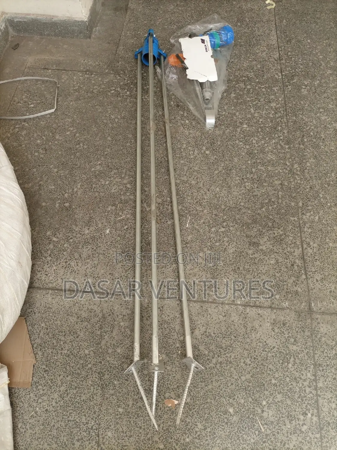 Industrial Water Sprinklers With Stands