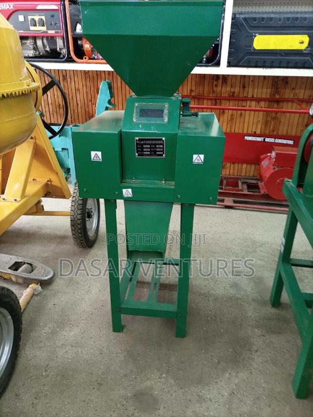 Maize Roller Mill and Crusher - thumbnail 2