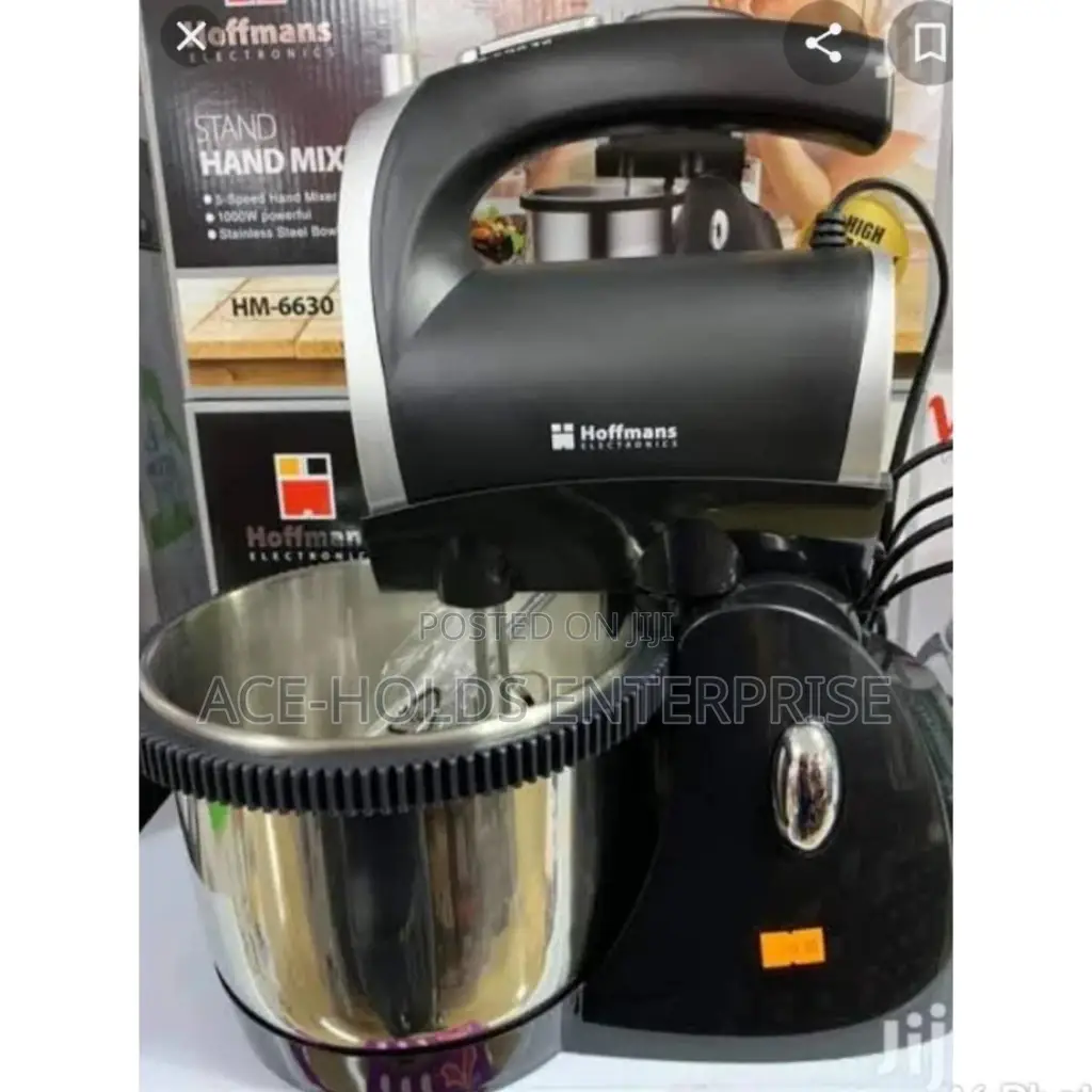 Hoffmans Stand Mixer