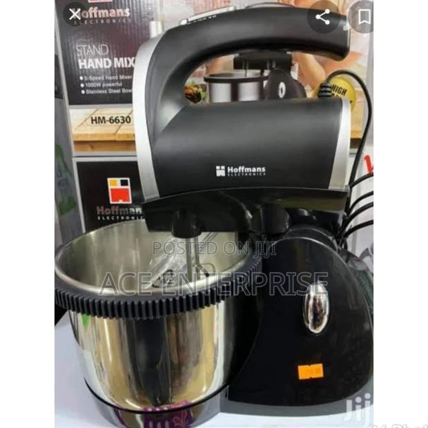 Hoffmans Stand Mixer - main view