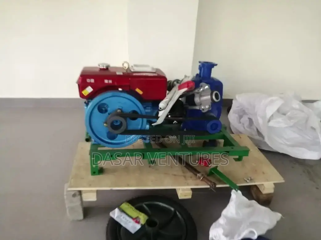 20hp Water Pump Machine
