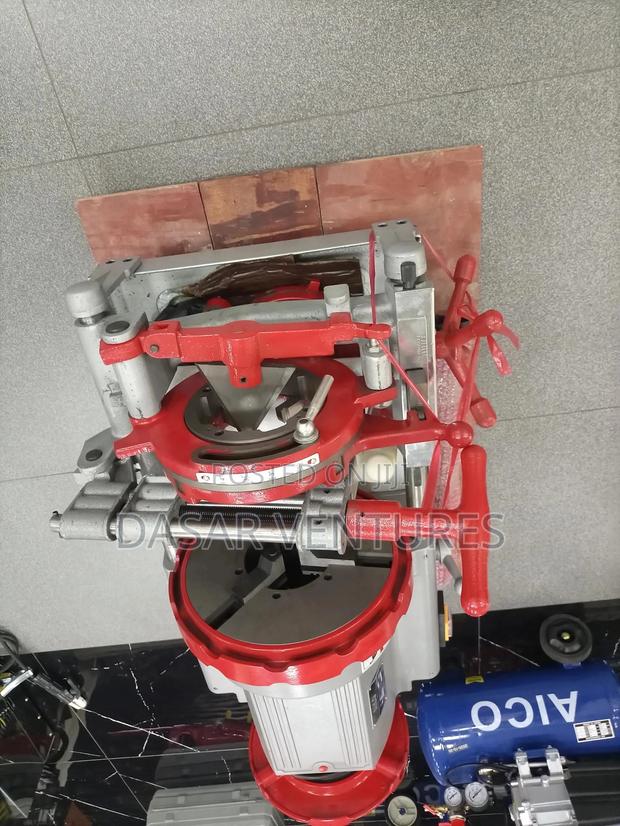 Electric Pipe Threading Machine 1⁄2-4" - thumbnail 3