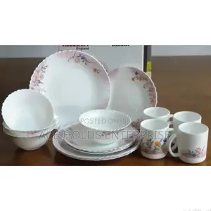 16pieces Redberry Dinner Set.
