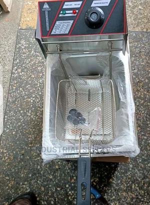 Simple Single Deep Fryer - thumbnail 2