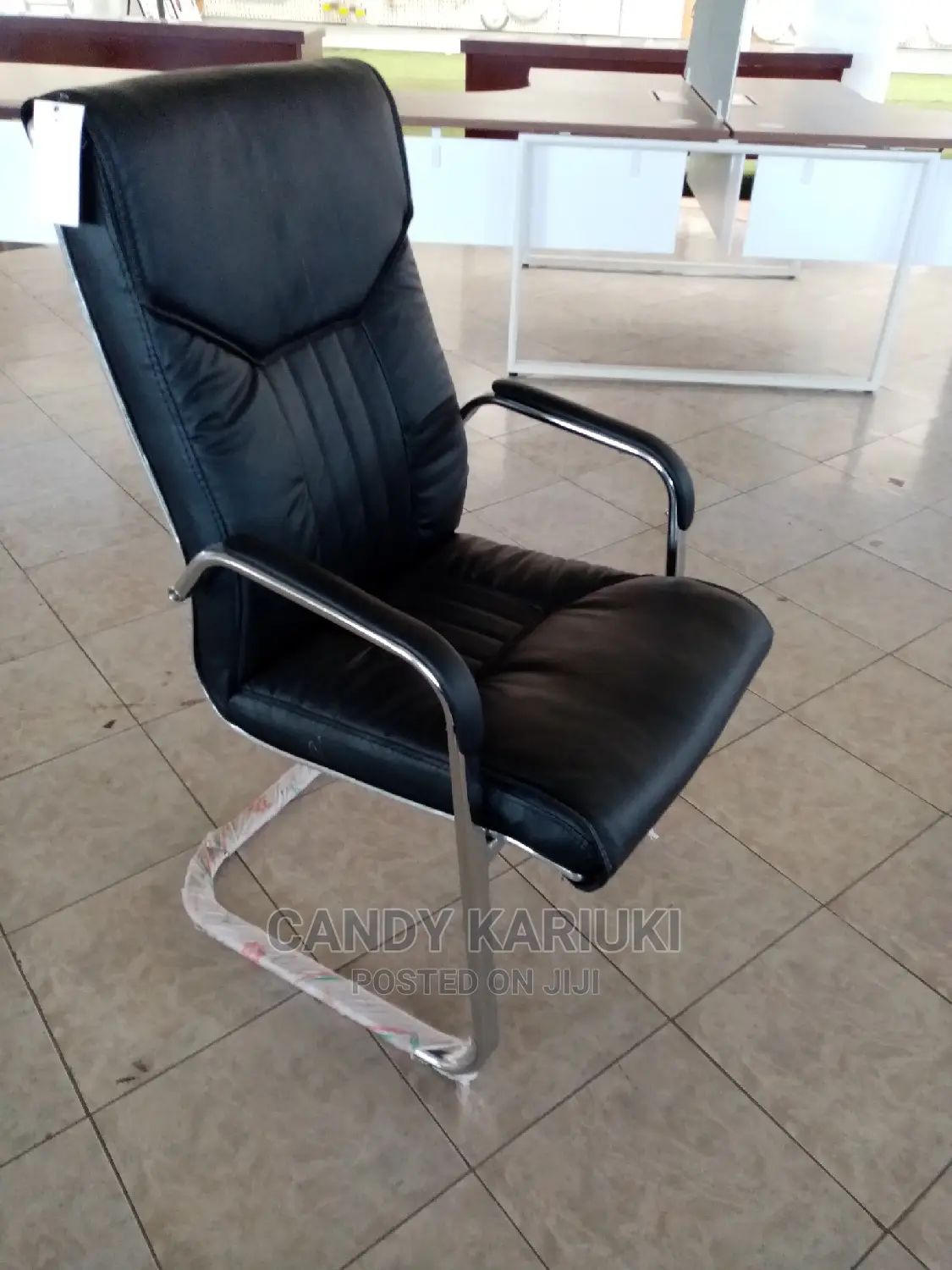 Office Visitor Chairs
