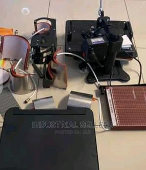 8 In1 Combo Heat Press Machine - thumbnail 2