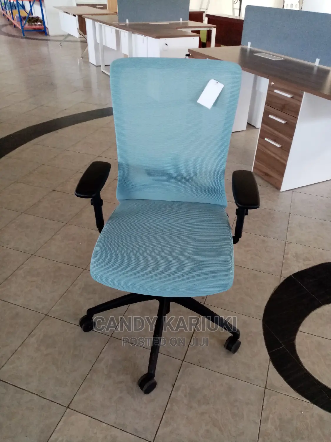 Managers Office Seat
