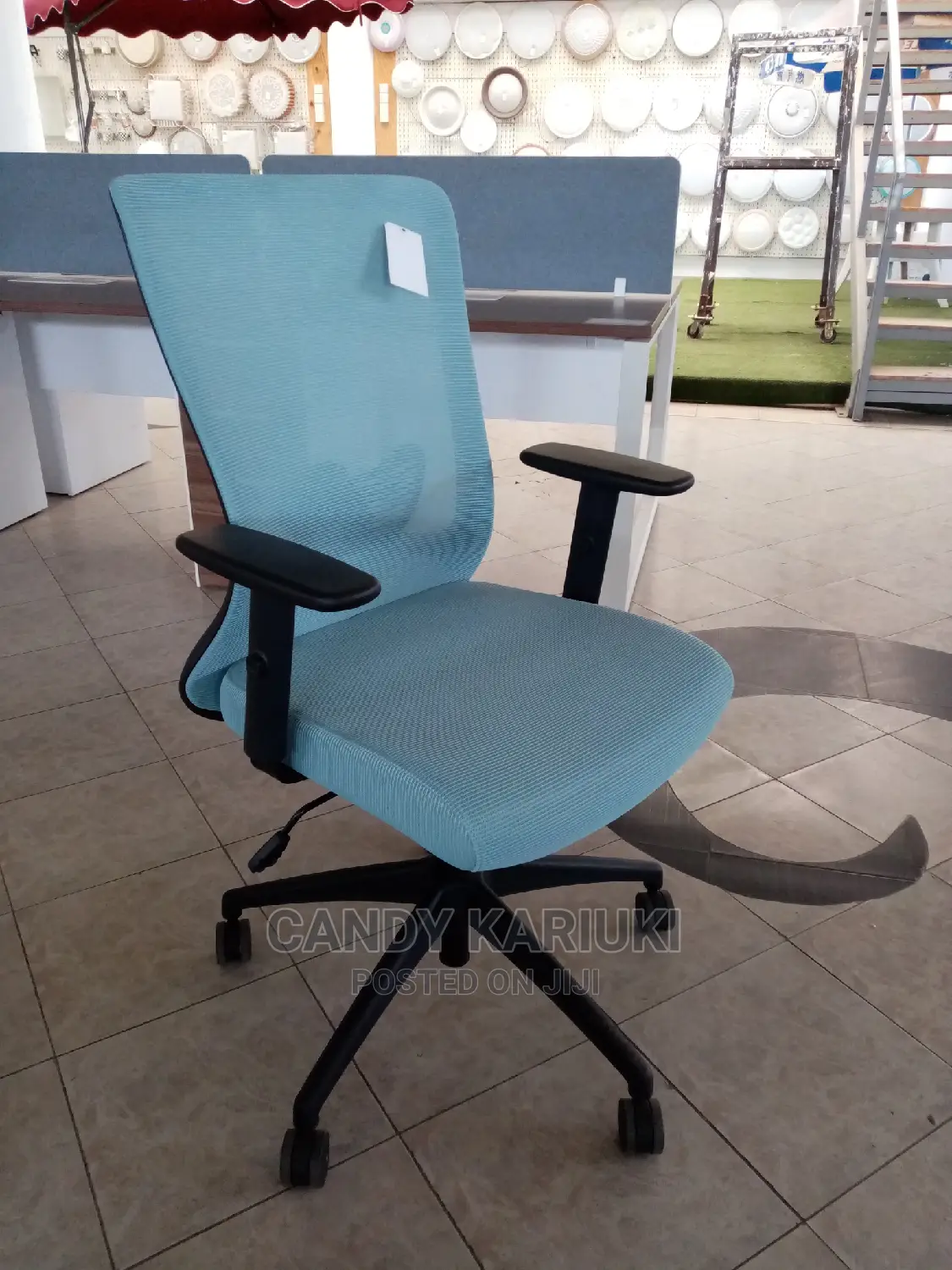 Latest Office Chair