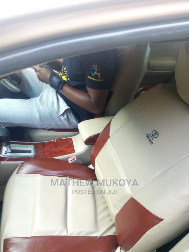 Constant Car Seat Covers - main view