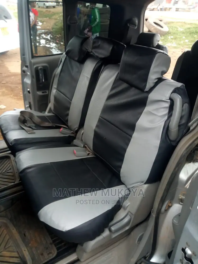Sienta Juja Car Seat Covers
