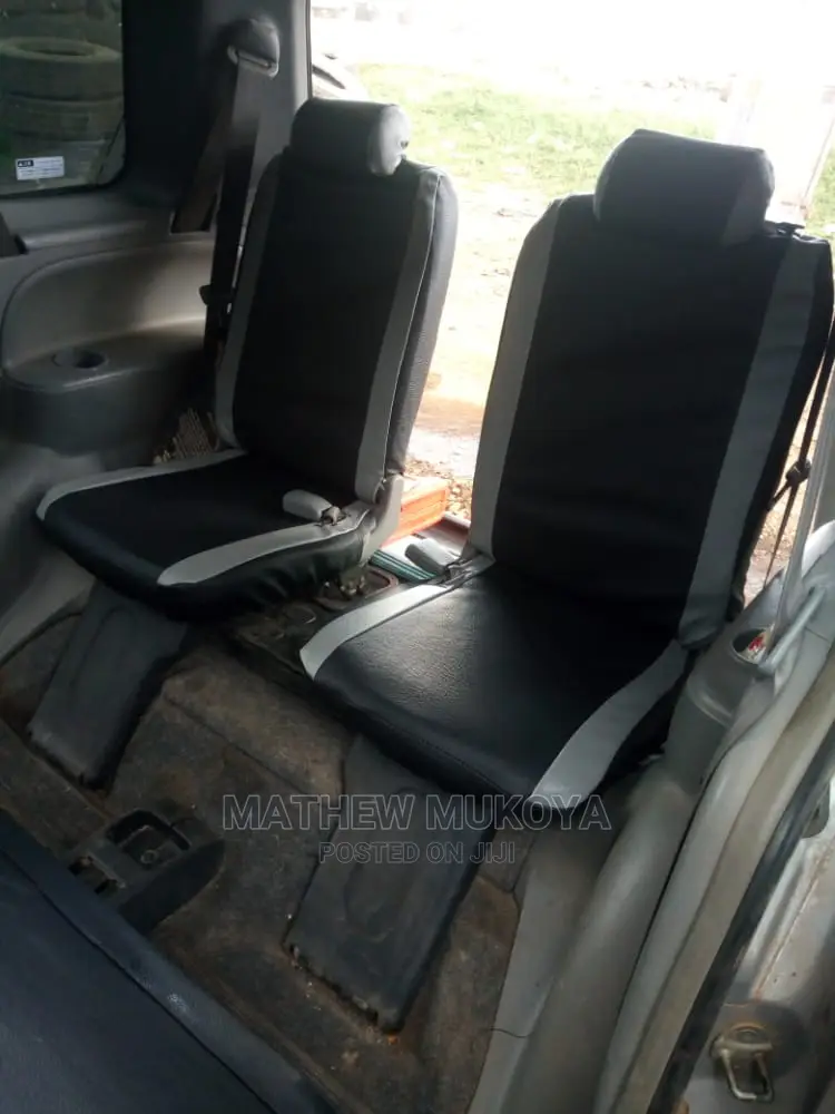 Sienta Juja Car Seat Covers