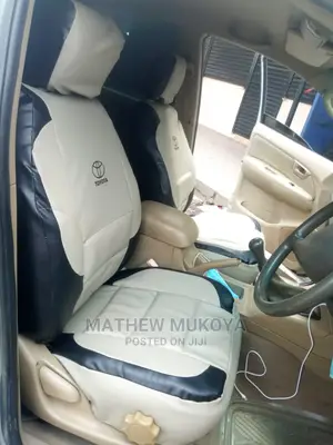 Njiru Kangundo Rd Designer Car Seat Covers