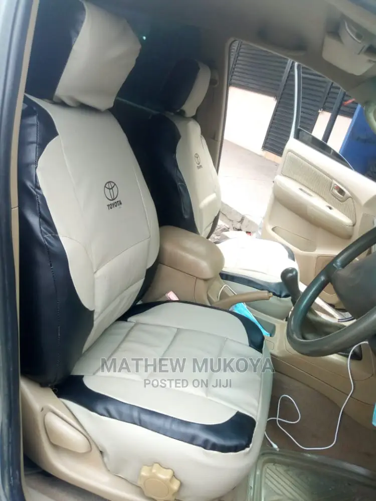 Njiru Kangundo Rd Designer Car Seat Covers