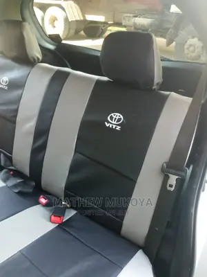 Thika Vitz Car Seat Covers