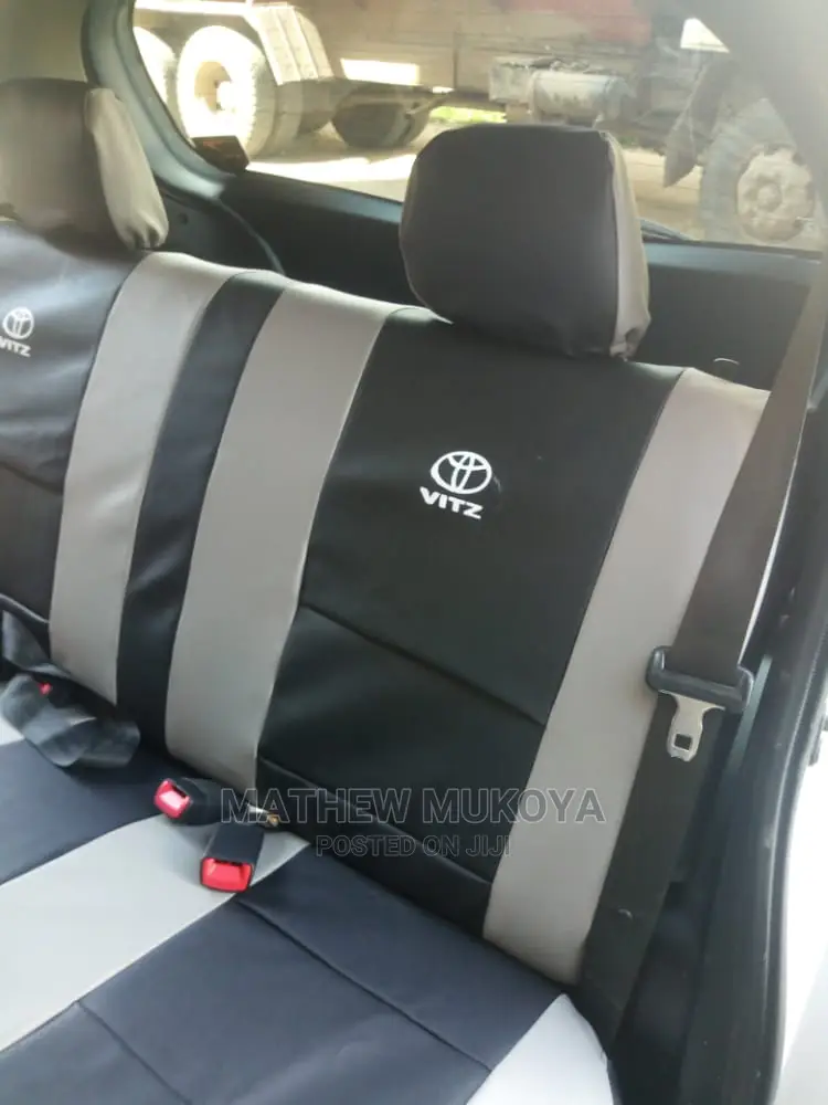 Thika Vitz Car Seat Covers