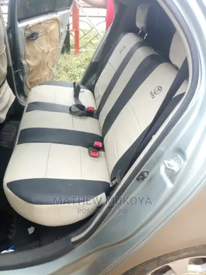 Thika Vitz Car Seat Covers
