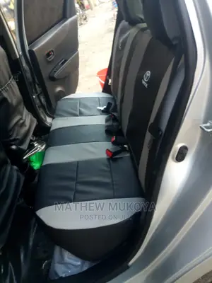 Thika Vitz Car Seat Covers
