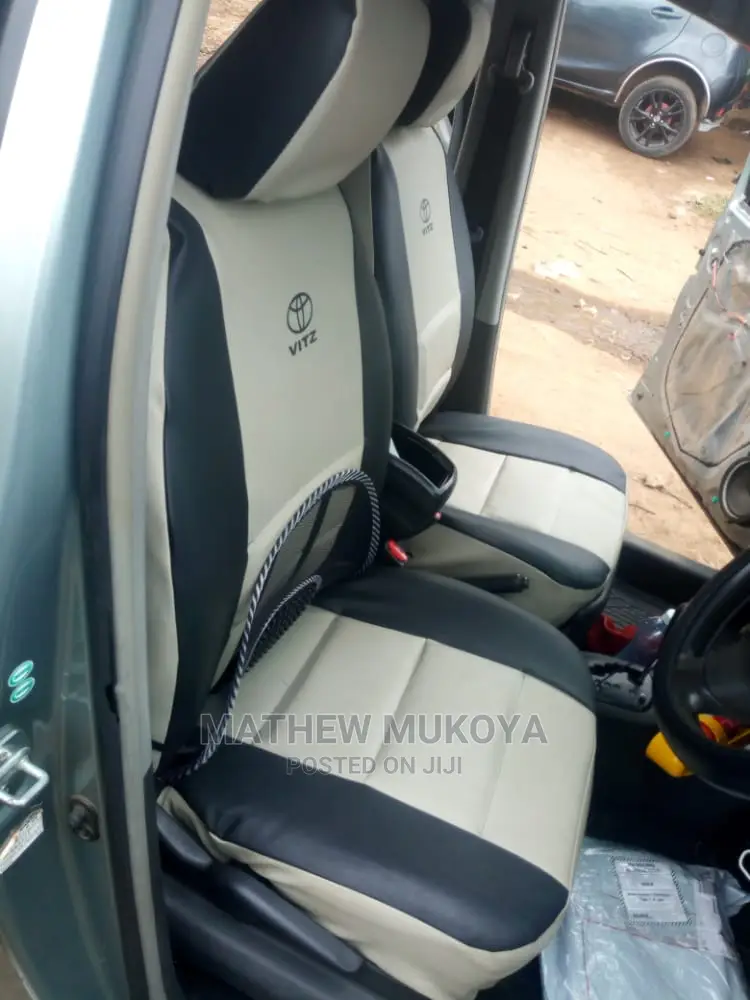 Tropical Car Seat Covers
