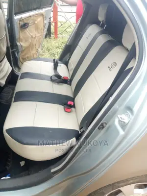 Tropical Car Seat Covers