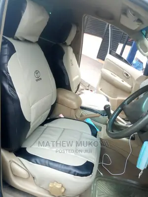 Mackinnon Car Seat Covers