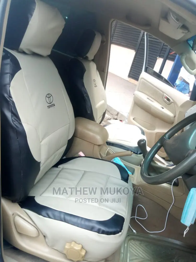 Mackinnon Car Seat Covers
