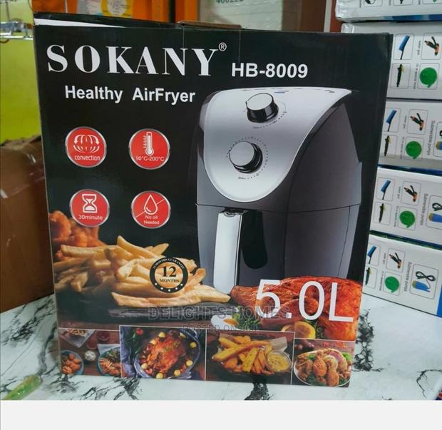 Air Fryer Sokany 5ltrs
