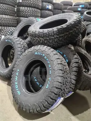 265/70 R16 Wideway Tyre Made in China Allterrain Nylon