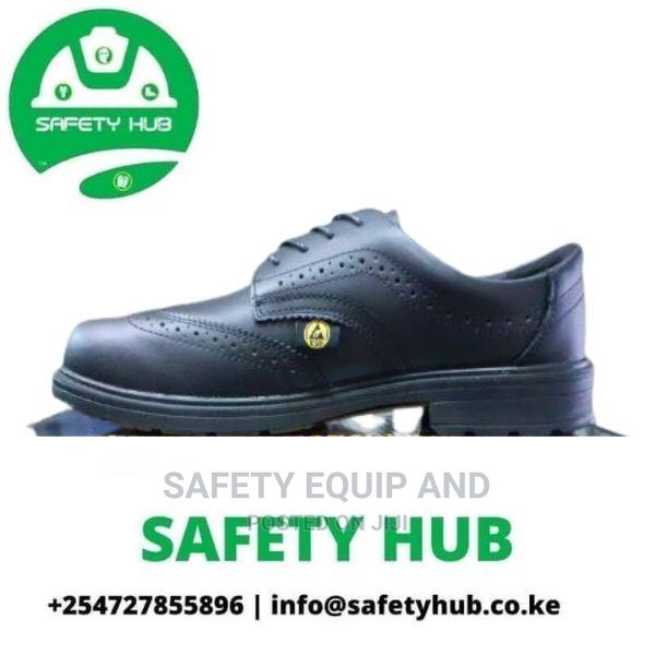 Executive Safety Shoes for Sale - main view
