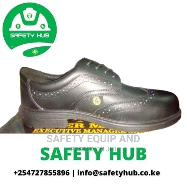 Executive Safety Shoes for Sale - thumbnail 2