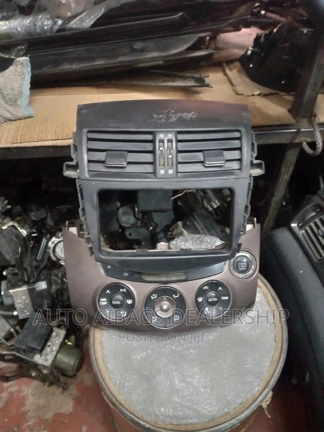 A/C Controllers Vanguard.