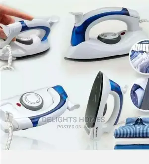 *Travel Iron Box*