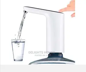 Automatic Water Dispenser Pump