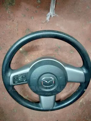 Mazda Demio Stearing