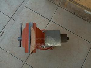 Imported Bench Vice 6inchs - thumbnail 2