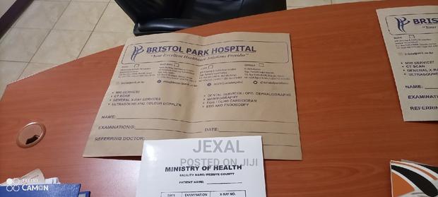Hospital Envelopes X-ray - thumbnail 2
