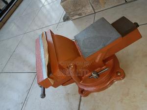 Ideal Quality Imported Bench Vice - thumbnail 3