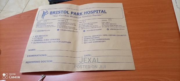 Hospital Envelopes X-ray - thumbnail 4