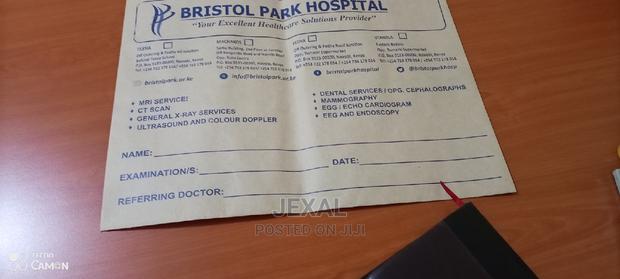 Hospital Envelopes X-ray - thumbnail 5