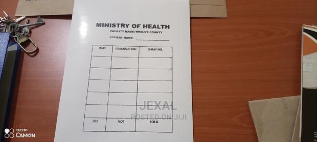 Hospital Envelopes X-ray - thumbnail 3
