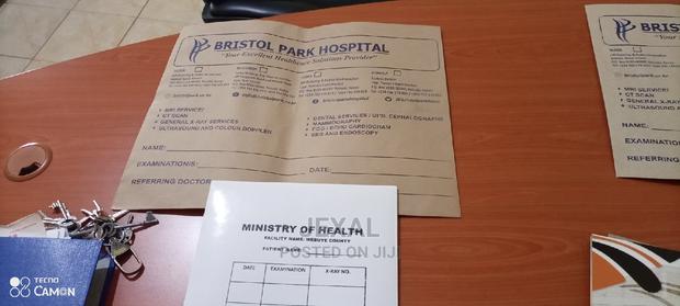 Hospital Envelopes X-ray - thumbnail 6