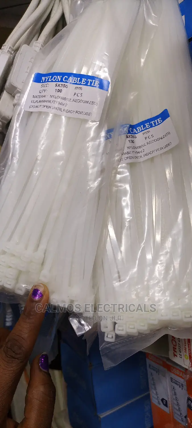 Nylon Cable Ties