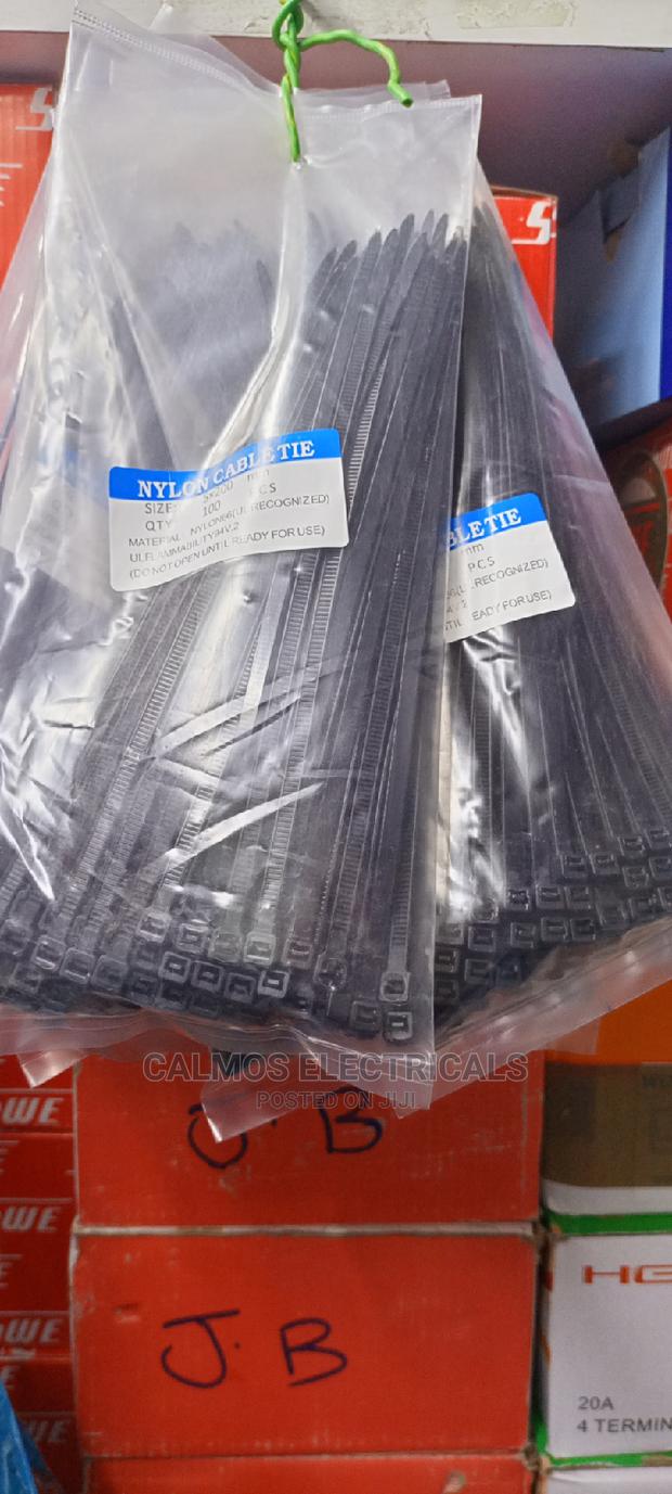 Nylon Cable Ties - thumbnail 5