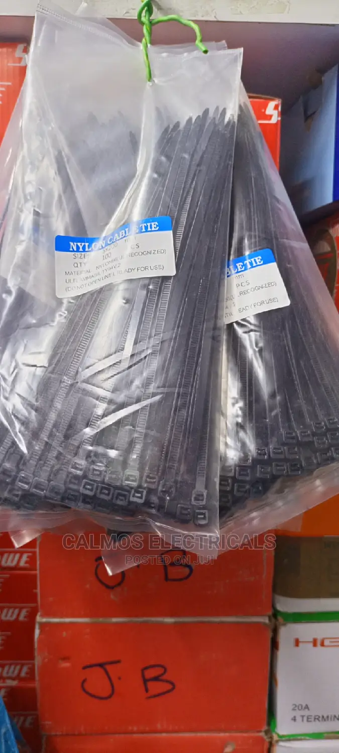Nylon Cable Ties